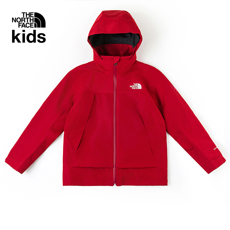 DRYVENT 防水透湿外壳 可拆卸拉链随意穿搭