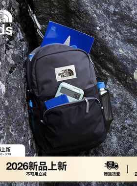 北面儿童双肩背包27L书包男女户外新款TheNorthFace|8EEW