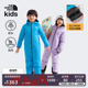北面儿童连体滑雪服男童女童Freedom防水户外TheNorthFace 89JN