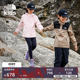 北面童装 Antora儿童冲锋衣女童男童防水外套防风硬壳TheNorthFace
