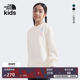 北面童装 8DCM TheNorthFace 儿童男女印花长袖 休闲卫衣户外新款