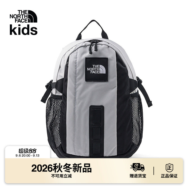 北面HotShot12L双肩背包图片