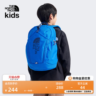 北面童装双肩背包男女儿童书包户外轻便新款TheNorthFacee|52VX
