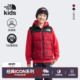 Nuptse防泼溅鹅绒羽绒马甲TheNorthFace 北面童装 ICON儿童96 8A4B