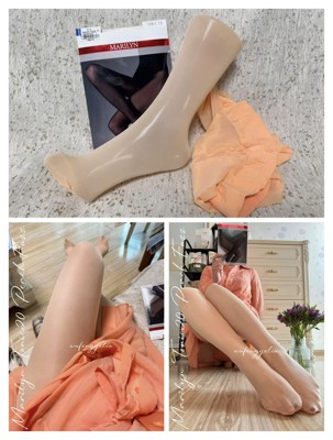 MarilynTONIC20D天鹅绒连裤袜