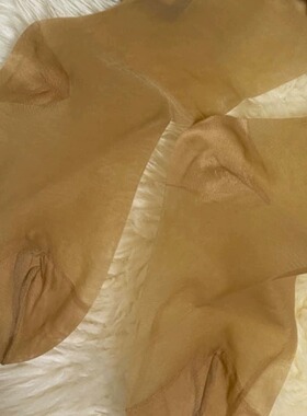 XXL加裆德国Kunert GLATT  SOFTIG 20D 非无弹力纯尼龙薄款连裤袜