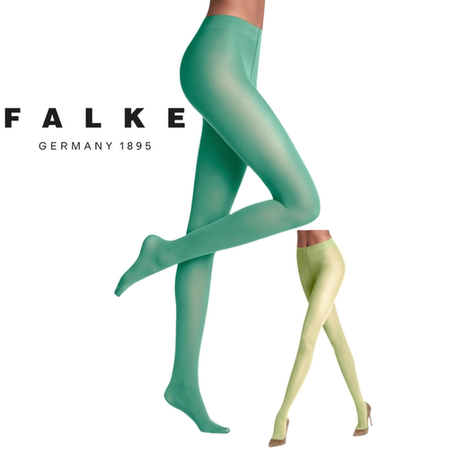 FALKE30D哑光柔软一线裆连裤袜