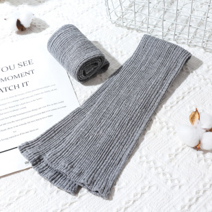 孕妇纯棉护膝盖睡觉关节小腿防寒产妇坐月子护腿袜套脚保暖老寒腿