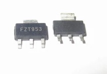 可出样品 全新原装 FZT953 FZT953TA SOT-223