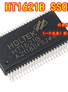 全新原装 HT1621B 贴片SSOP-48 电子元器件芯片