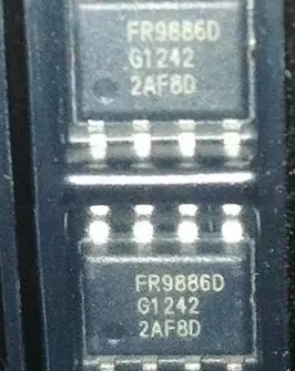 可出样品 全新原装 FR9886D FR9886 移动DVD电源IC