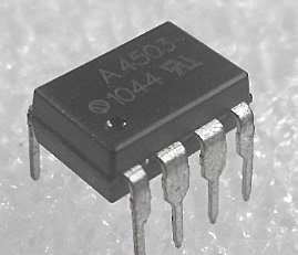 可出样品 全新原装 A4503 HCPL4503 HCPL-4503 DIP-8 光耦