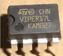 可出样品 全新原装 VIPER17L 液晶电源芯片 DIP-7