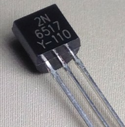 全新原装2N6517 2N6517-Y TO-92 晶体管