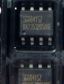 可出样品 全新原装 SG6841SZ 液晶电源管理芯片 SOP-8