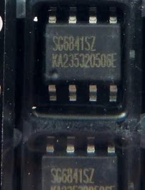 可出样品 全新原装 SG6841SZ 液晶电源管理芯片 SOP-8