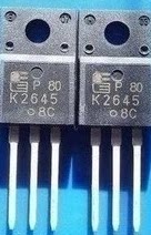 可出样品 原装全新 K2645 2SK2645 液晶场效应管