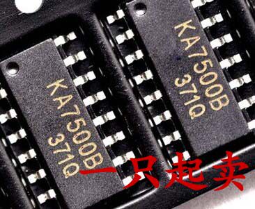 全新原装 KA7500 KA7500B SOP-16 开关电源 PMW控制器IC芯片