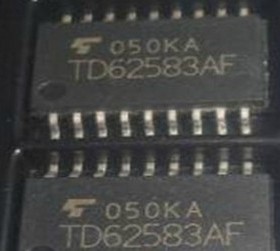 全新原装 可出样品 TD62583AFG TD62583 TD62583AF SOP-18