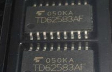 全新原装 可出样品 TD62583AFG TD62583 TD62583AF SOP-18