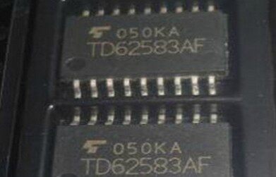 全新原装 可出样品 TD62583AFG TD62583 TD62583AF SOP-18