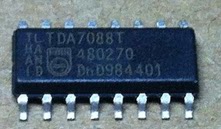 可出样品 全新原装 TDA7088 TDA7088T SOP-16