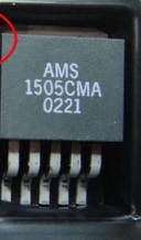 可出样品 原装全新 AMS1505CMA 1505CMA TO263-5 稳压管