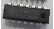 可出样品 全新原装 FM4213 DIP-14