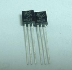 全新原装 AD22100AT  TO-92 电压输出温度传感器与信号调理