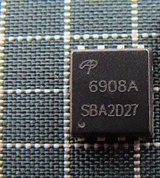 全新原装 AON6908A 6908A DFN-8