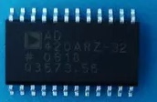可出样品 原装全新 AD420ARZ-32 AD420AR AD420 SOP-24