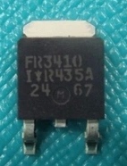 可出样品 全新原装 IRFR3410 FR3410 TO-252