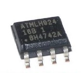 可出样品 原装全新 AT24C16BN-SH-T AT24C16B SOP-8 丝印16B1