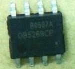 可出样品 全新原装 OB5269CP LED显示器电源芯片