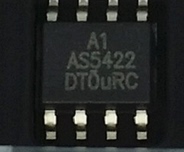可出样品 全新原装 AS5422 电源管理芯片 SOP-8