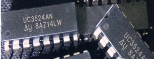 可出样品 全新原装 UC3524AN UC3524 DIP-16 开关控制器