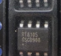 可出样品 全新原装 RT8105 主板常用电源芯片