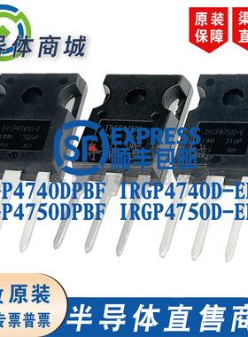 IRGP4740DPBF IRGP4740D-EPBF IRGP4750DPBF IRGP4750D-EPBF