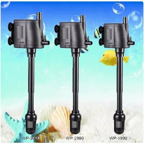 鱼缸潜水泵松宝三合一内置鱼缸