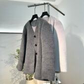 长67 老板娘美林&皮草级保暖&不粘毛 Q240659