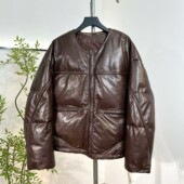 长60 淘宝买过退差价&新国标90绒子鹅绒&建议搭高领连帽 H7259