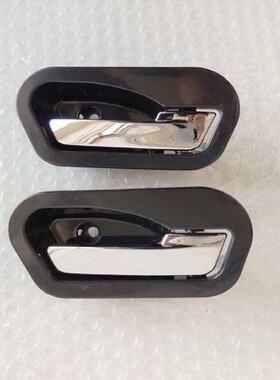 适配德瑞博电动四轮汽车配件新悦Fs320 D8P6P9车门内扣手拉手把手