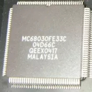 MC68030FE16B FE20B FE25B FE33B MC68EC030FE40B cpu
