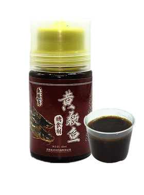 鱼膳房黄颡鱼诱食剂小药60毫升