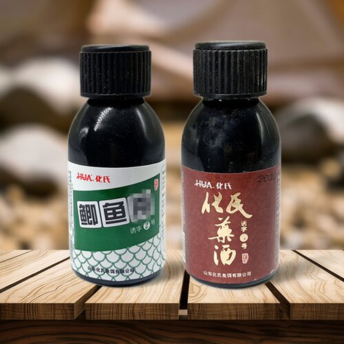 化氏药酒诱饵鲫鱼小药