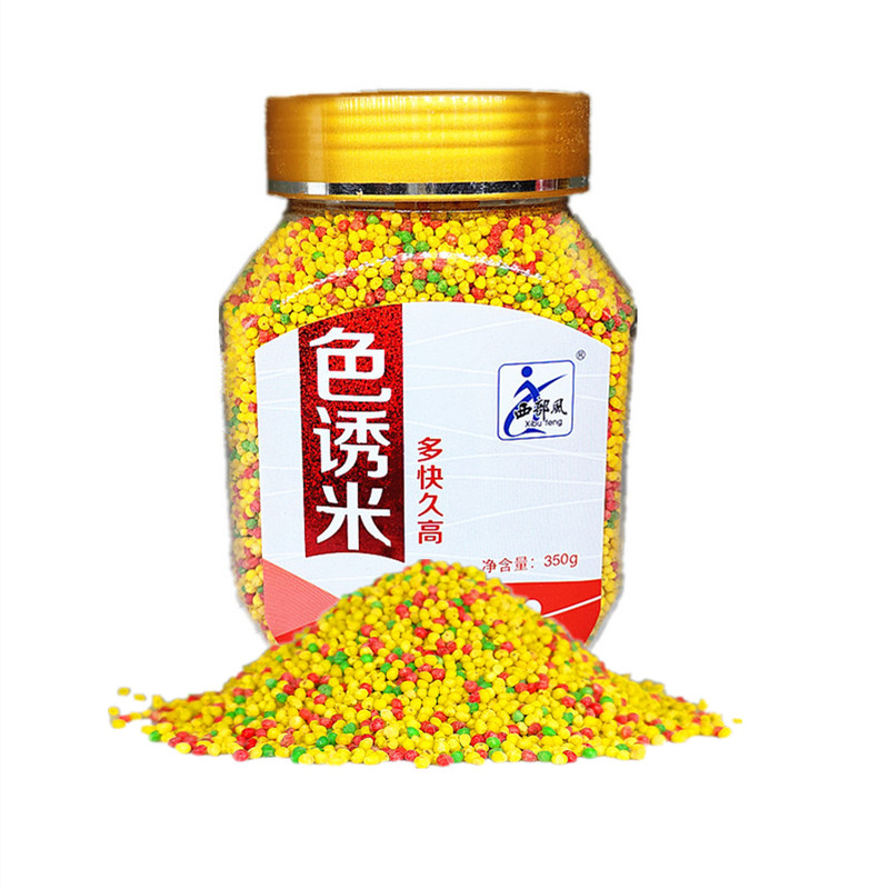 西部风350克水库池塘野钓台钓饵