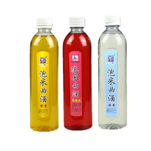 西部风鱼饵泡米曲酒人工合成麝香蜜香泡打窝米窝料添加剂500毫升