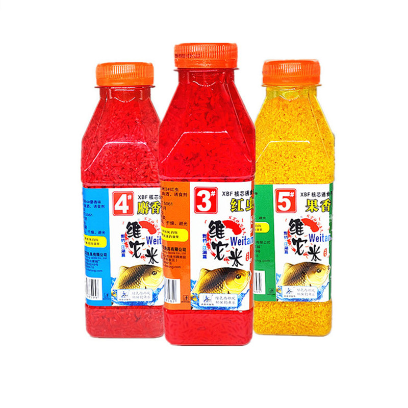 西部风维它米红虫果味