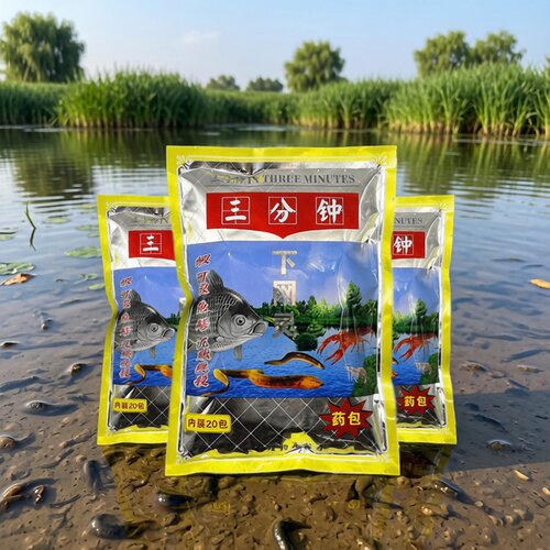 三分钟河虾黄鳝安徽龙虾诱饵
