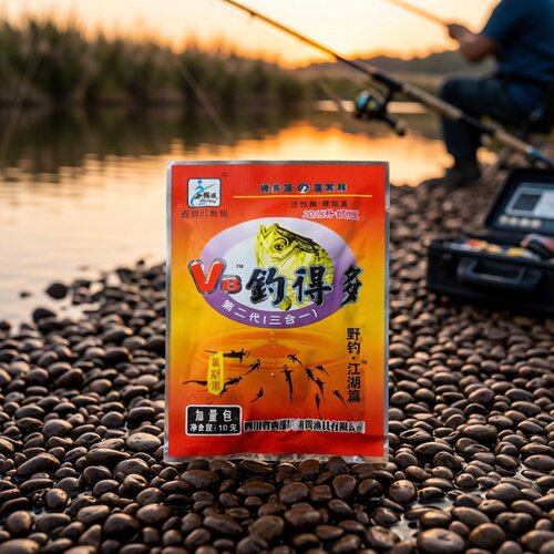 西部风鲫鱼小药钓得多添加剂窝米